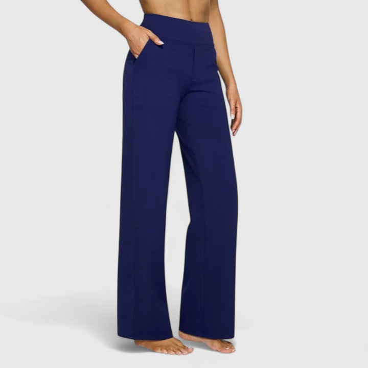 Hilary | Pantaloni Sofisticati