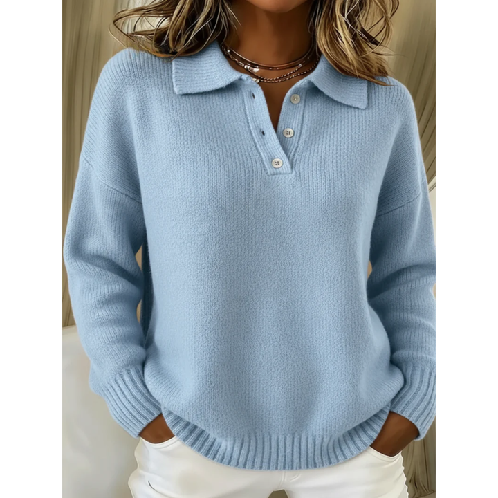 Fiammetta | Maglione Polo Morbido