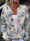 Daysie™ | Cardigan in Maglia Vintage