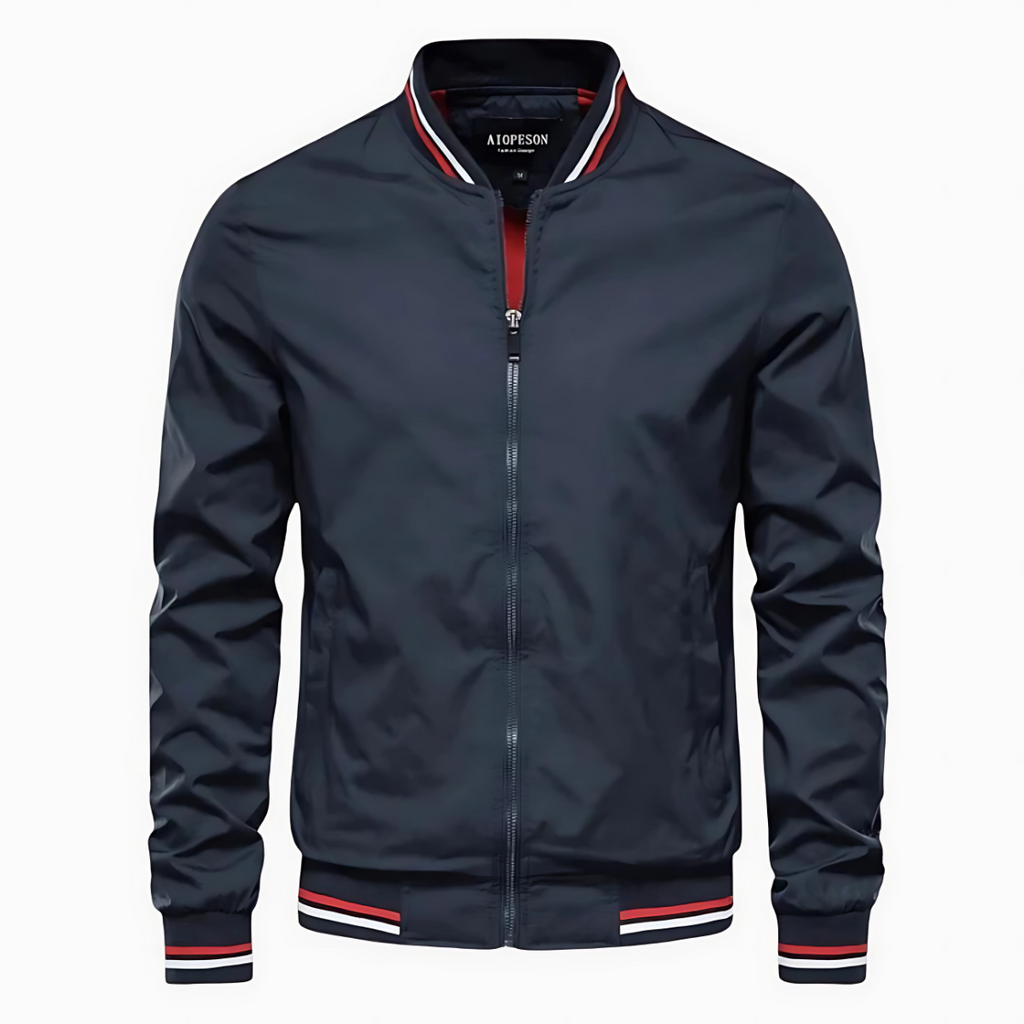 Enrico | Giacca Leggera Elegante