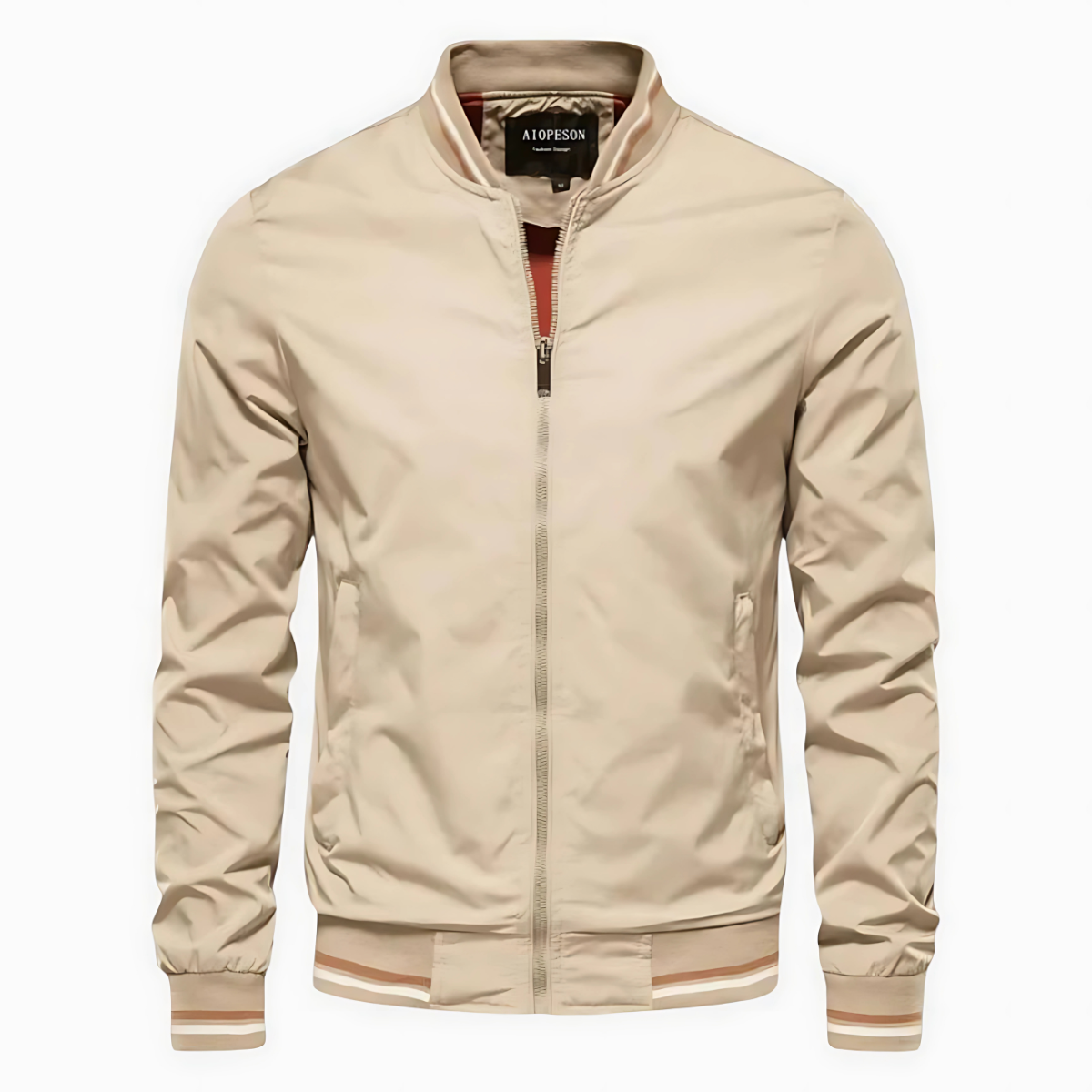 Enrico | Giacca Leggera Elegante