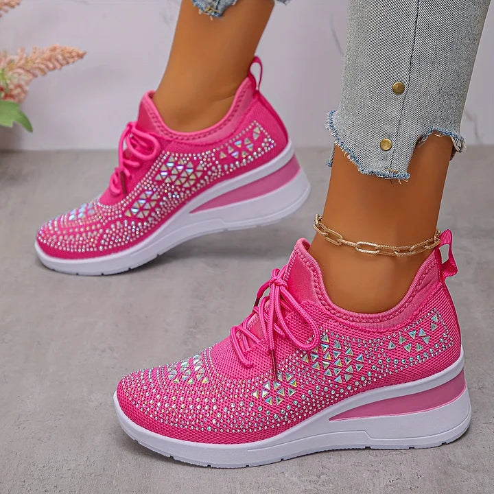 Loretta | Sneakers comfort