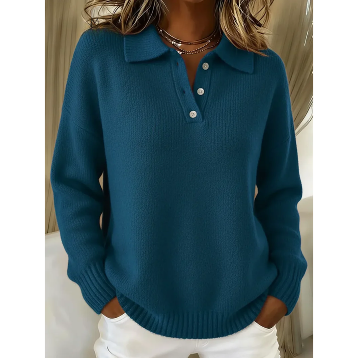 Fiammetta | Maglione Polo Morbido