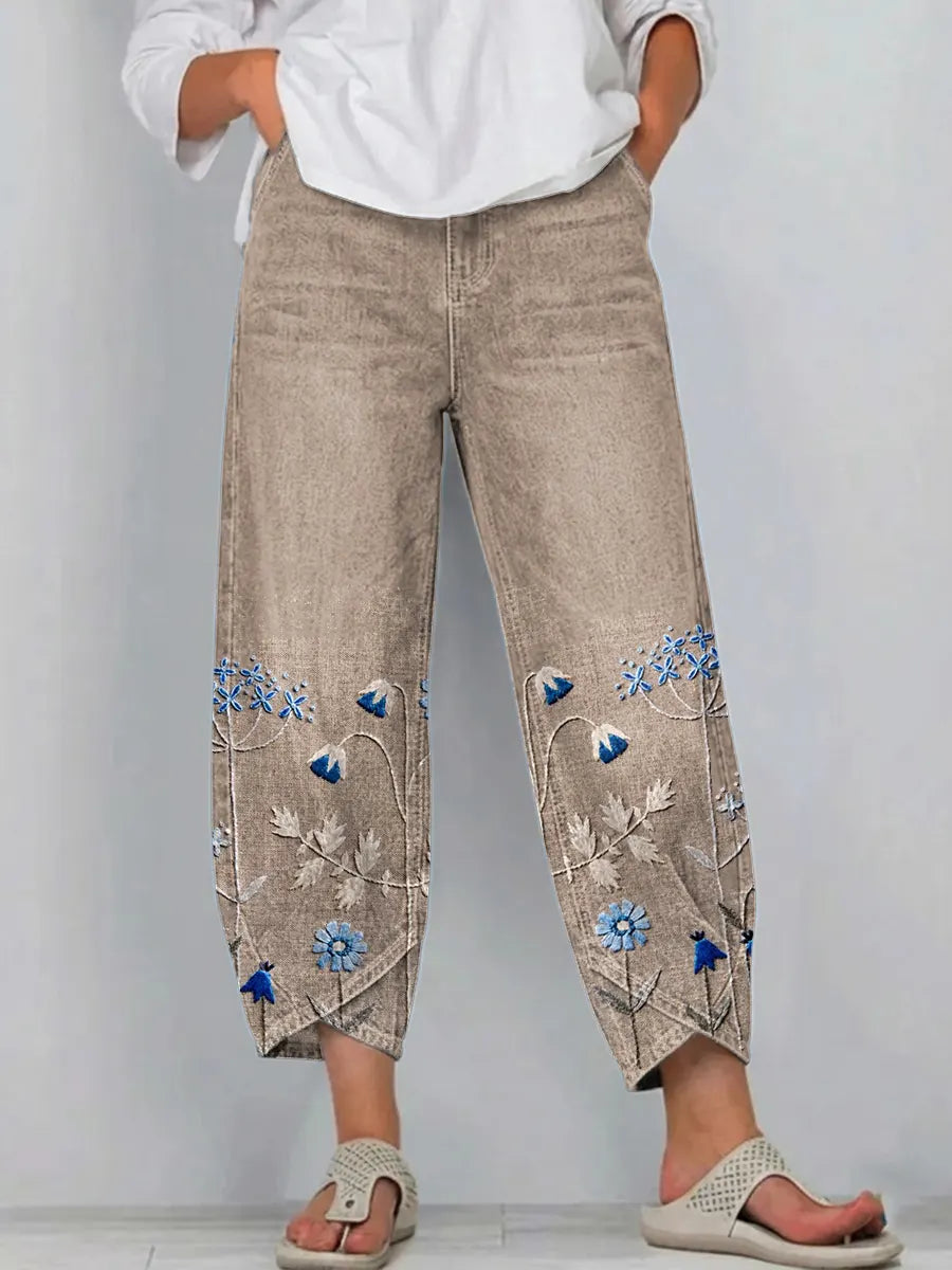 Viola | Pantaloni Casual Comfort