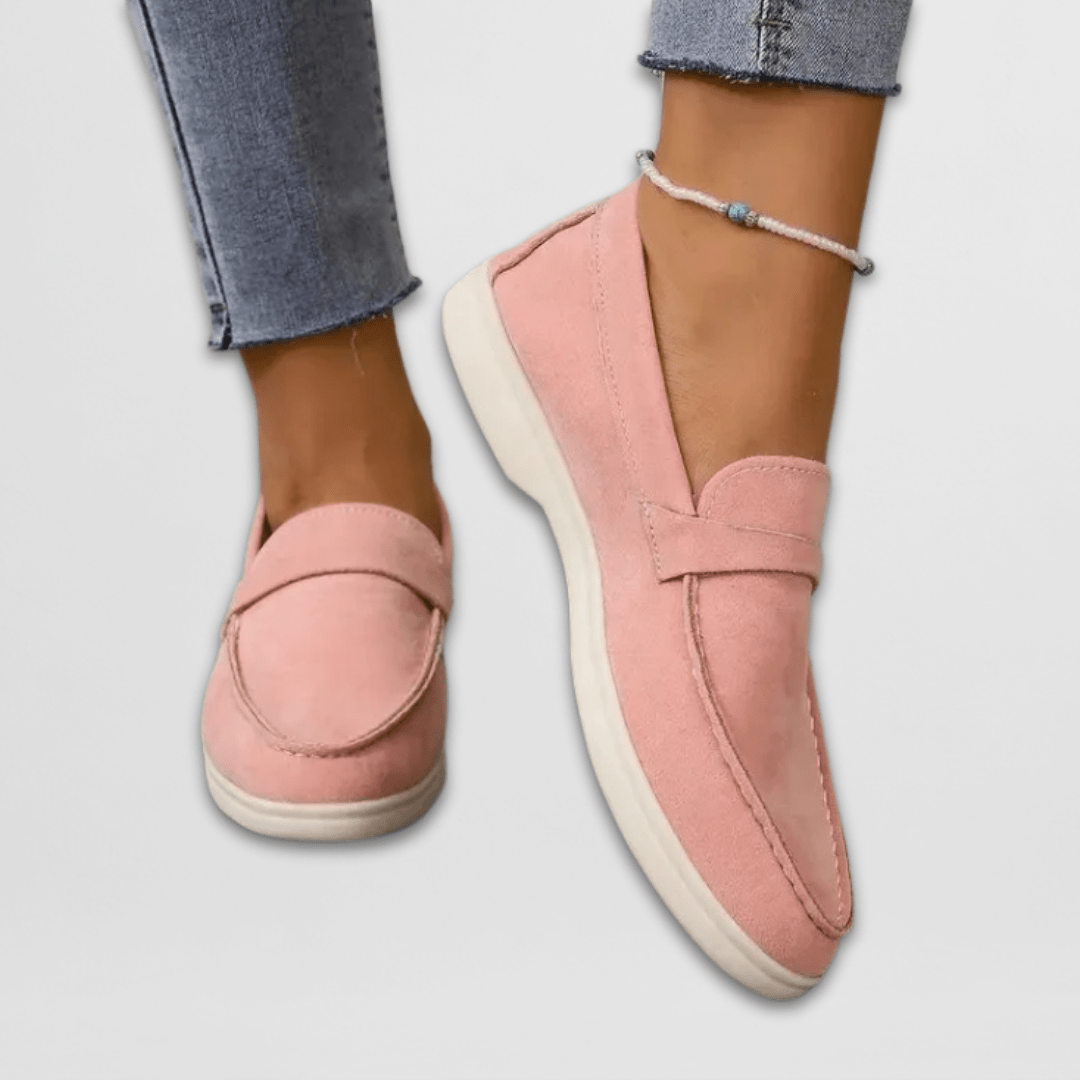 Lucia | Comfy Moccasins