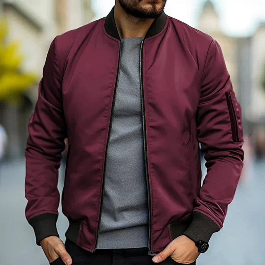 Emanuele | Bomber Classico