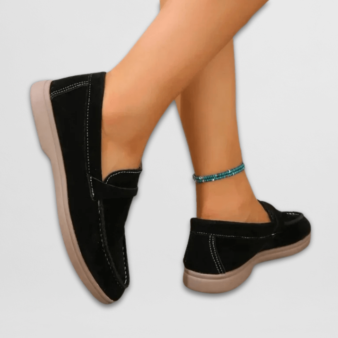 Lucia | Comfy Moccasins