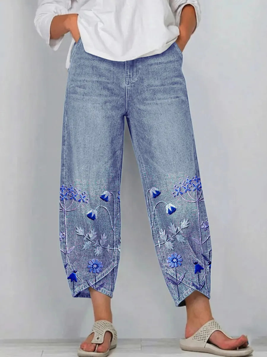 Viola | Pantaloni Casual Comfort