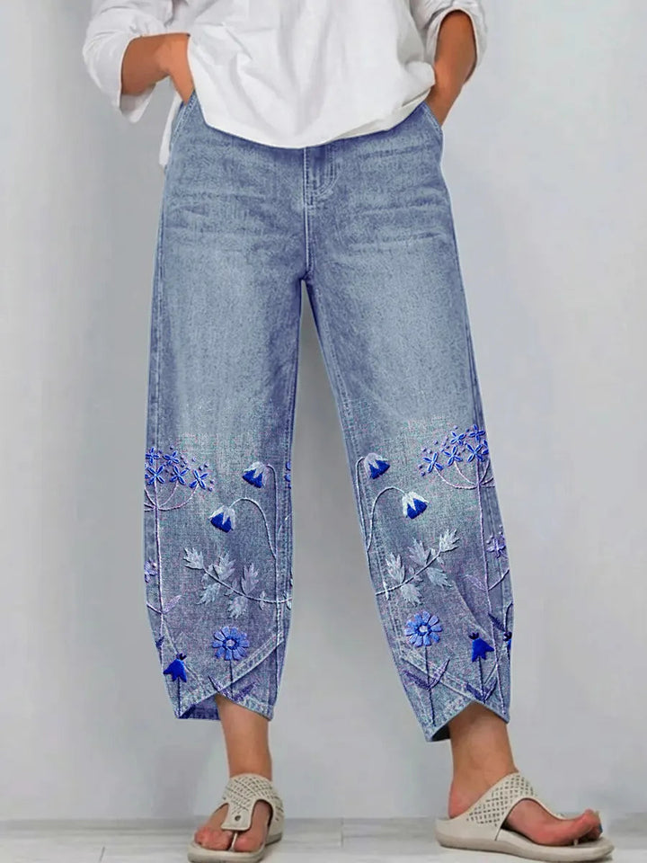 Viola | Pantaloni Casual Comfort