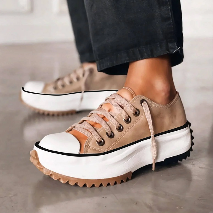Bettina | Scarpe con Plateau