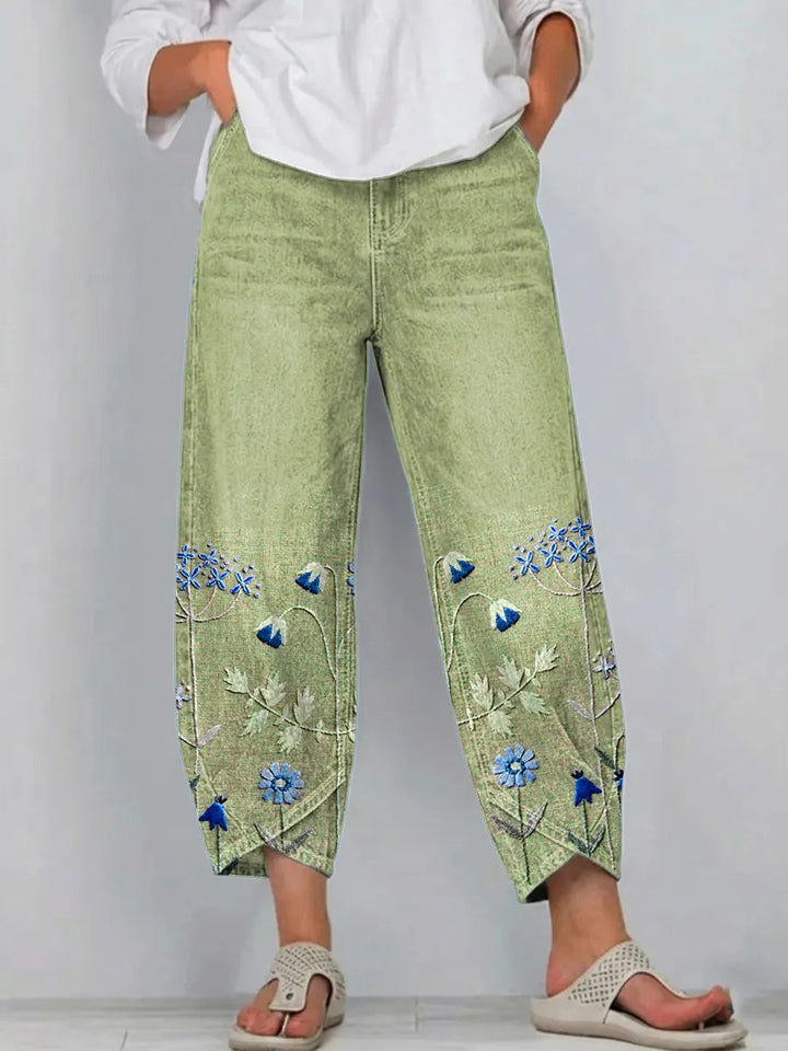 Viola | Pantaloni Casual Comfort