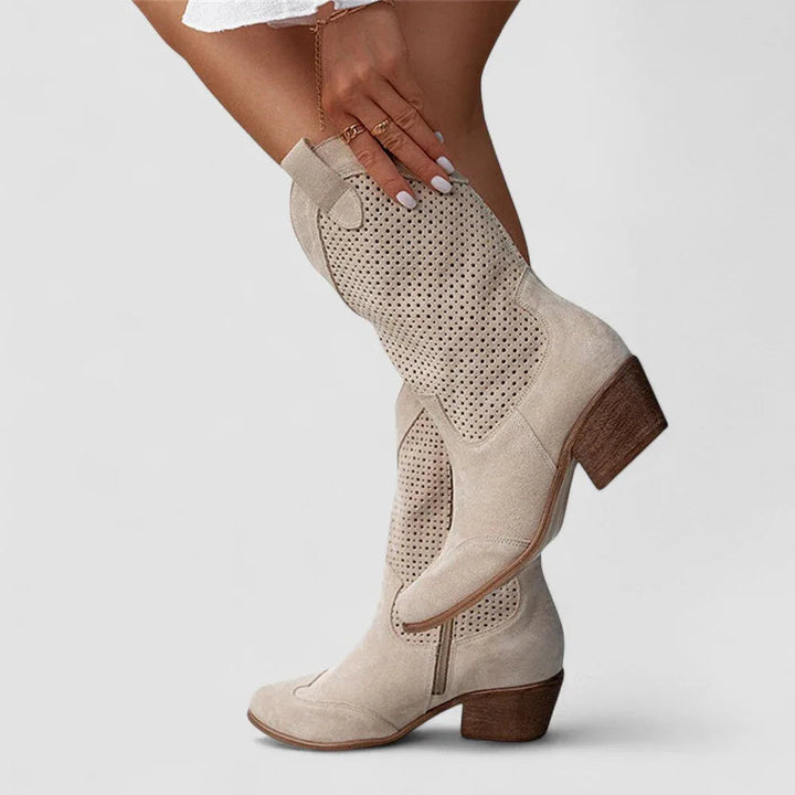 Cesira | Stivali western comfort