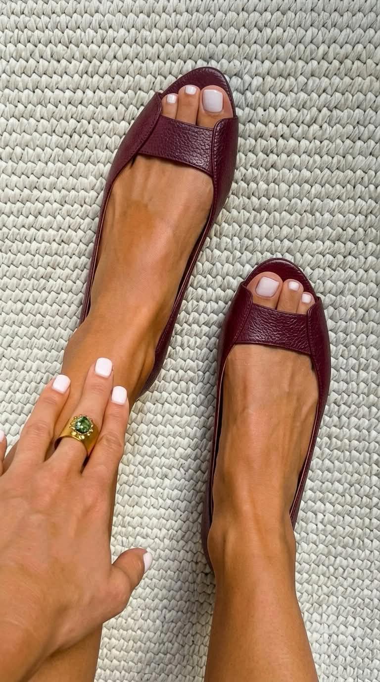 Adelina | Sandali Dorati Comfort Raffinati