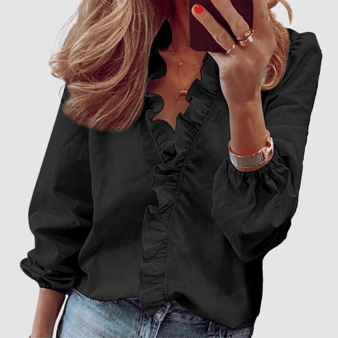 Chiarina | Blusa leggera e traspirante