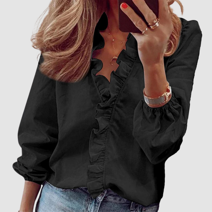Chiarina | Blusa leggera e traspirante