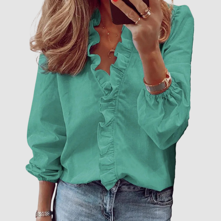Chiarina | Blusa leggera e traspirante