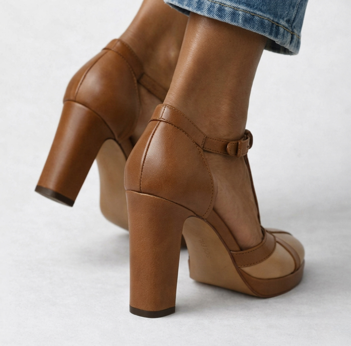 Stella | Eleganti scarpe con tacco alto da donna – Sandali e décolleté moda estate