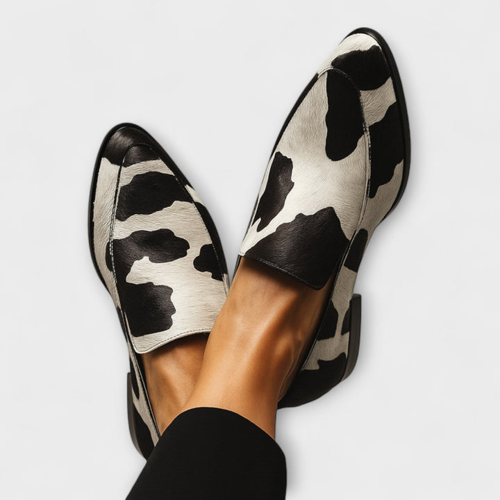 Eleanor | Orthopedic Moccasins