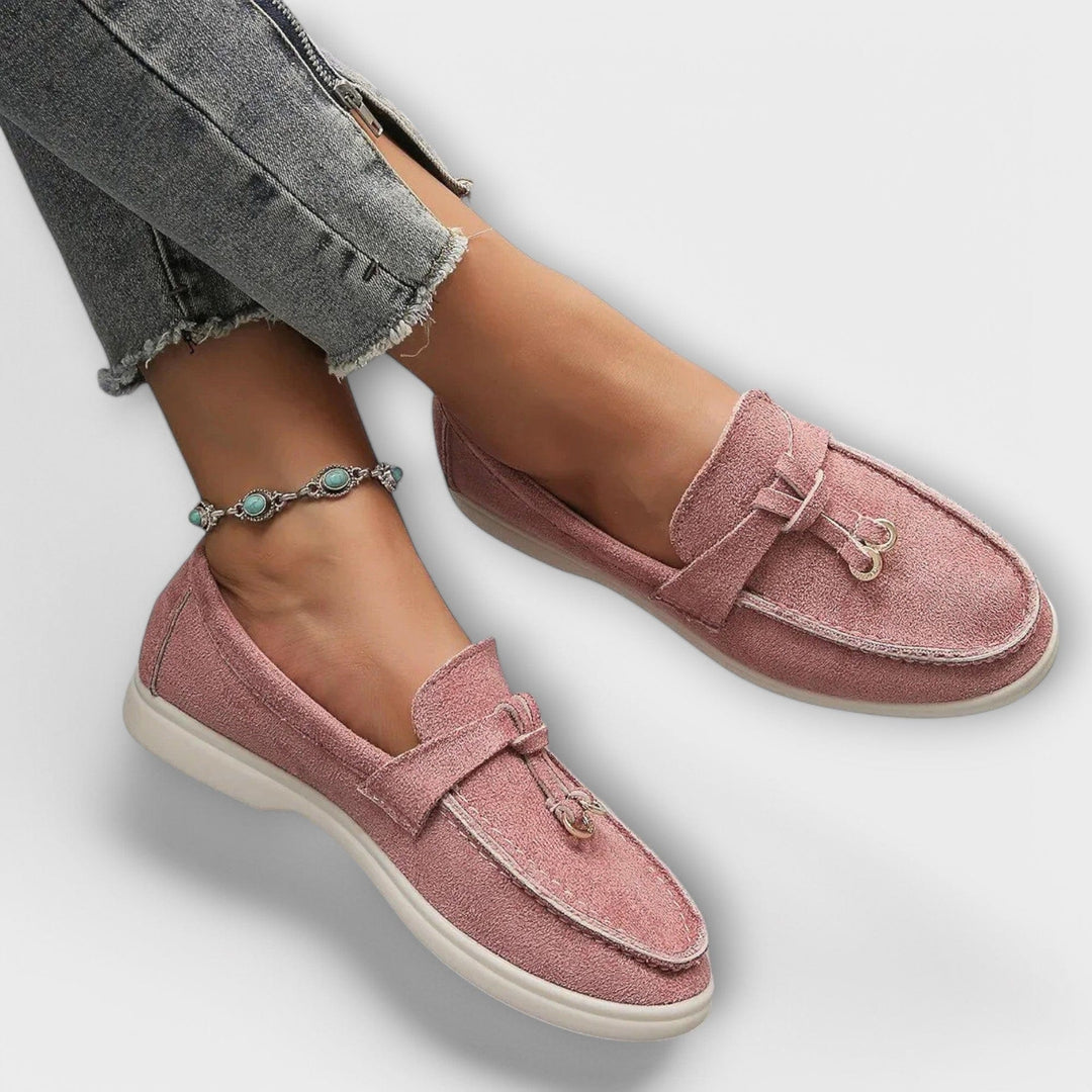 Eline | Classy Women's Moccasins