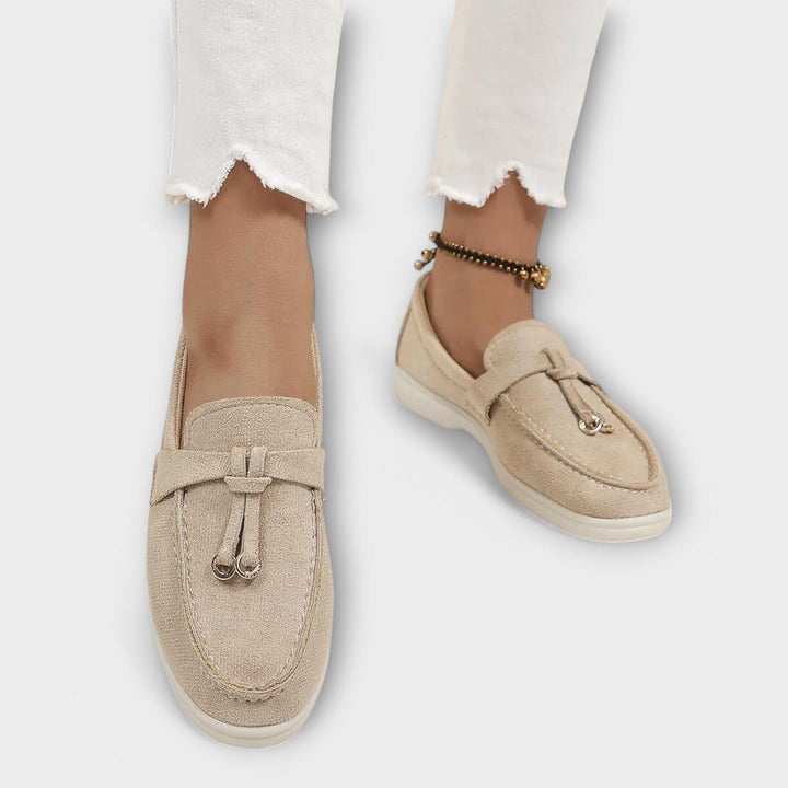 Eline | Classy Women's Moccasins