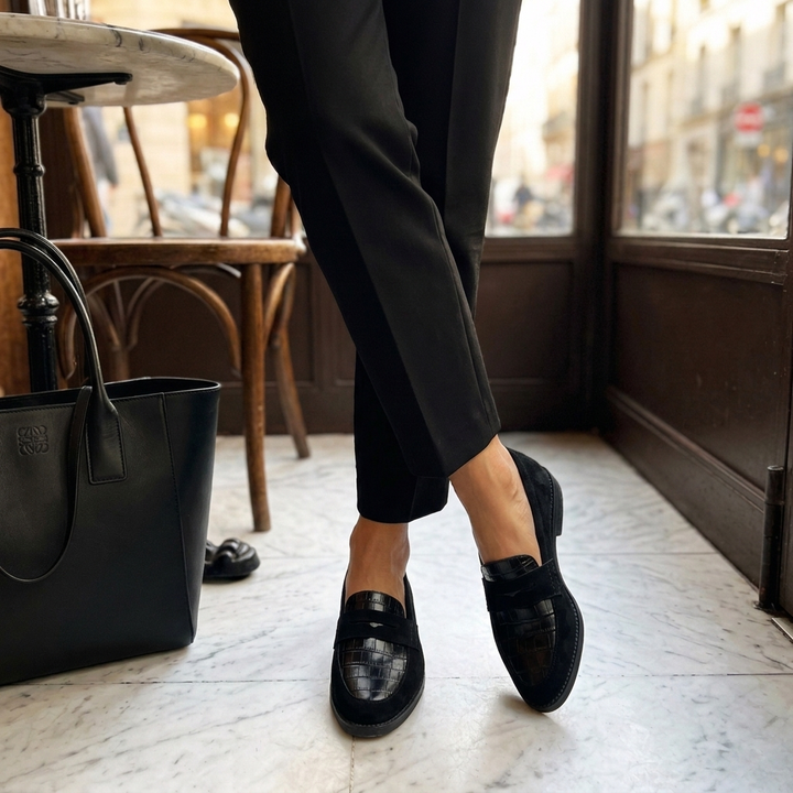 Diane | Mocassini Fatti a Mano con Comfort Anatomico