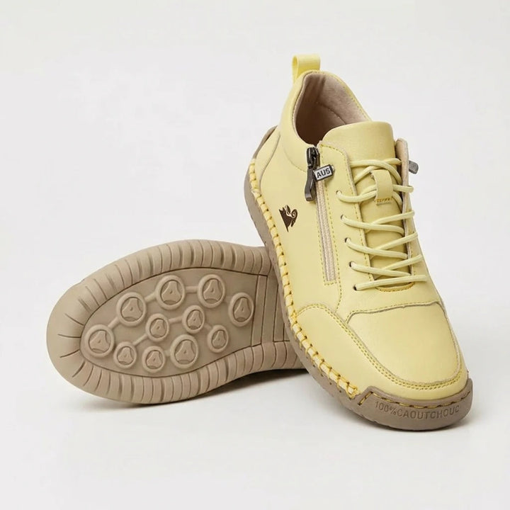 Vincenzina | Scarpe comfort con zip