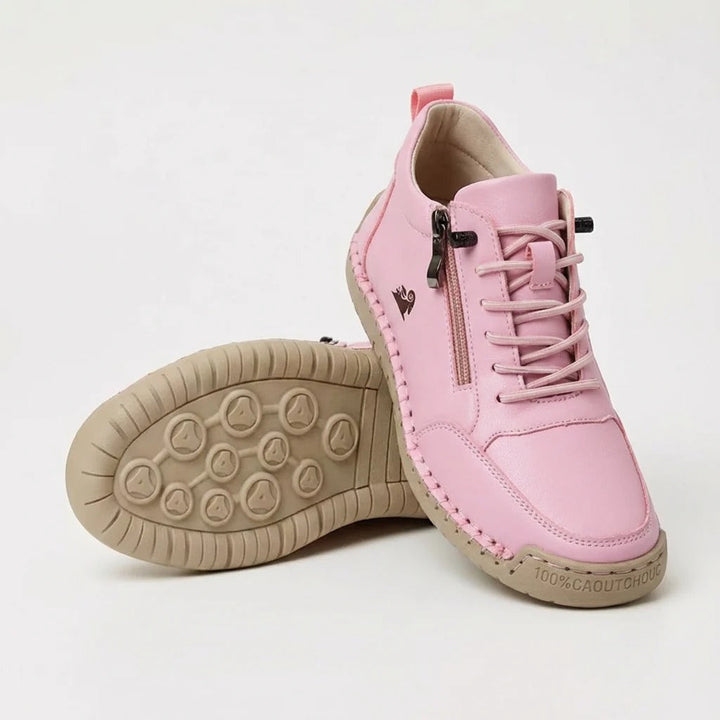 Vincenzina | Scarpe comfort con zip