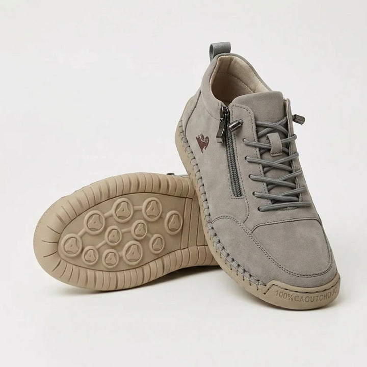 Vincenzina | Scarpe comfort con zip