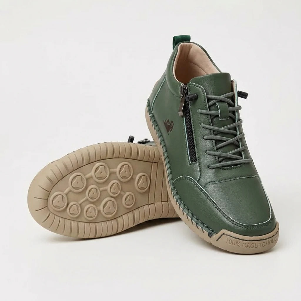 Vincenzina | Scarpe comfort con zip