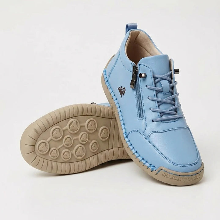 Vincenzina | Scarpe comfort con zip