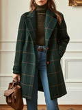 CAPPOTTO A CHECK BELLA | UN LAYER FAVOREVOLE PER TUTTI I GIORNI