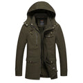 Salvatore | Giacca Imbottita in Cotone